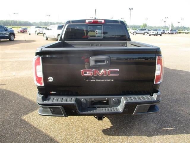 2021 GMC Canyon Elevation Extended Cab 2WD