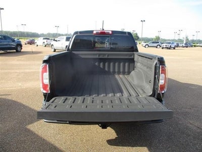 2021 GMC Canyon Elevation Extended Cab 2WD