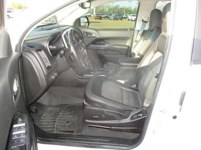 2022 GMC Canyon AT4 Crew Cab w/Cloth 4WD