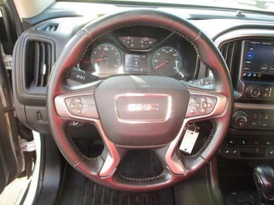 2022 GMC Canyon AT4 Crew Cab w/Cloth 4WD