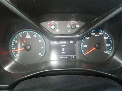 2022 GMC Canyon AT4 Crew Cab w/Cloth 4WD