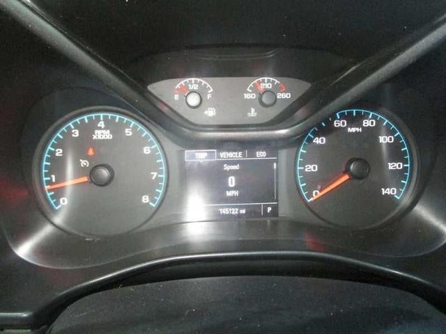 2022 GMC Canyon AT4 Crew Cab w/Cloth 4WD