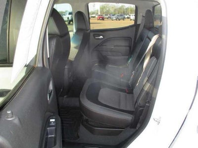 2022 GMC Canyon AT4 Crew Cab w/Cloth 4WD