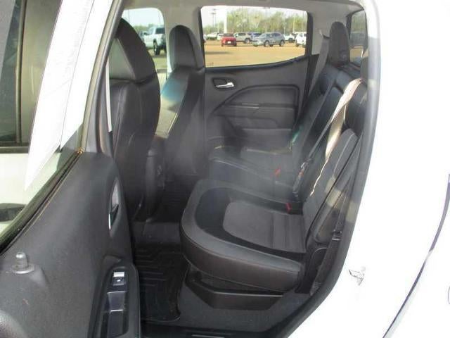 2022 GMC Canyon AT4 Crew Cab w/Cloth 4WD