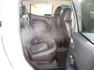 2022 GMC Canyon AT4 Crew Cab w/Cloth 4WD