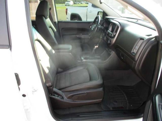 2022 GMC Canyon AT4 Crew Cab w/Cloth 4WD