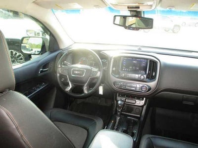 2022 GMC Canyon AT4 Crew Cab w/Cloth 4WD