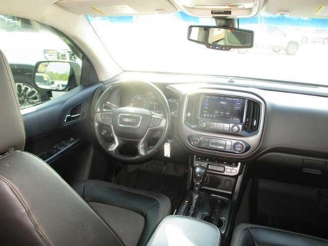 2022 GMC Canyon AT4 Crew Cab w/Cloth 4WD