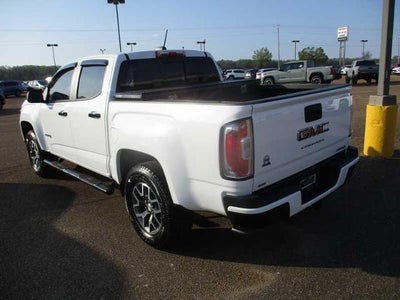 2022 GMC Canyon AT4 Crew Cab w/Cloth 4WD