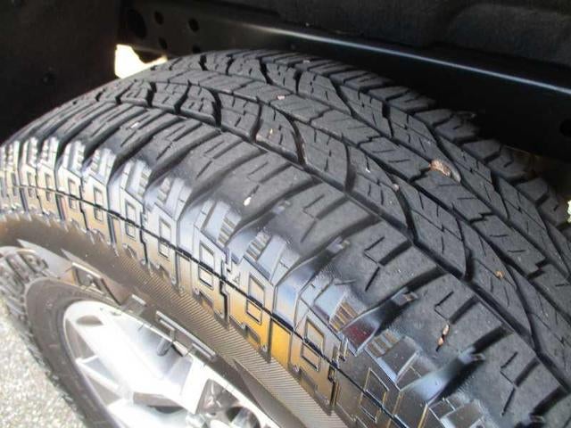 2022 GMC Canyon AT4 Crew Cab w/Cloth 4WD