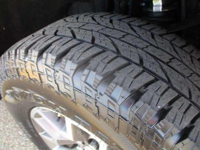 2022 GMC Canyon AT4 Crew Cab w/Cloth 4WD