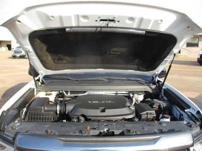 2022 GMC Canyon AT4 Crew Cab w/Cloth 4WD