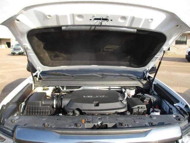 2022 GMC Canyon AT4 Crew Cab w/Cloth 4WD