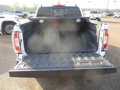 2022 GMC Canyon AT4 Crew Cab w/Cloth 4WD