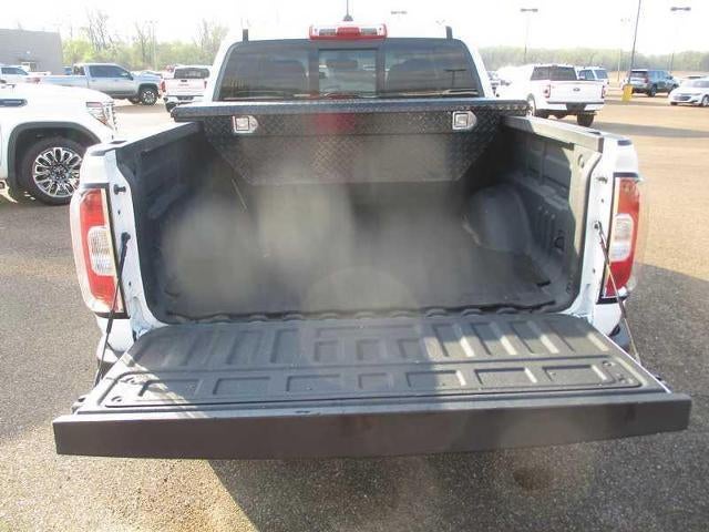 2022 GMC Canyon AT4 Crew Cab w/Cloth 4WD