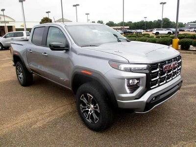 2025 GMC Canyon AT4