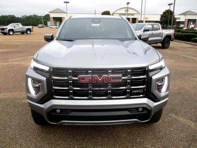 2025 GMC Canyon AT4