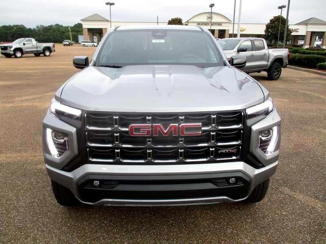 2025 GMC Canyon AT4