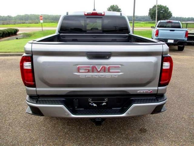 2025 GMC Canyon AT4