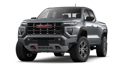 2025 GMC Canyon AT4