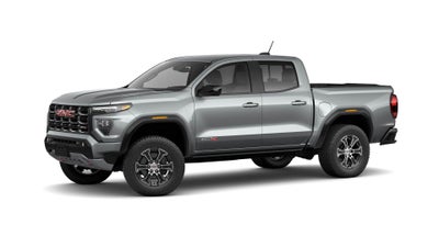 2025 GMC Canyon AT4