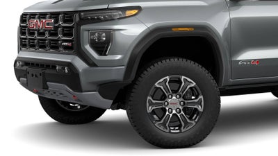 2025 GMC Canyon AT4
