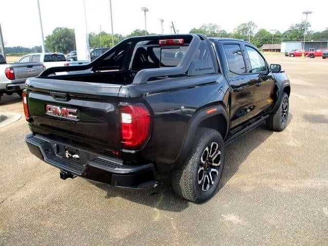2025 GMC Canyon AT4