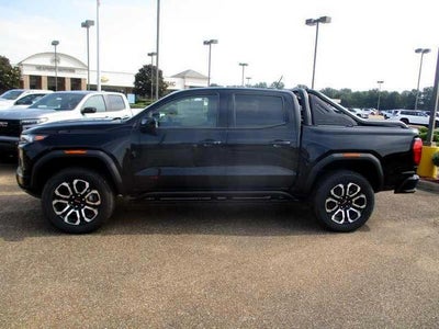 2025 GMC Canyon AT4