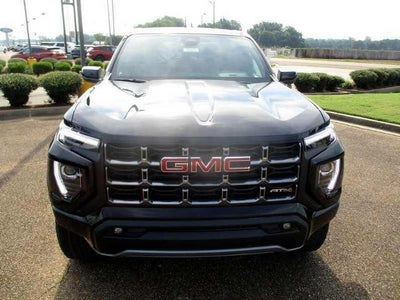 2025 GMC Canyon AT4