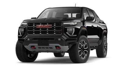 2025 GMC Canyon AT4