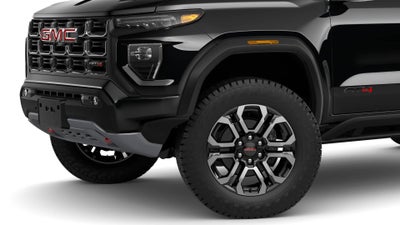 2025 GMC Canyon AT4