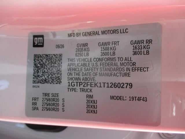 2026 GMC Canyon Denali