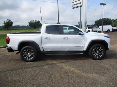 2026 GMC Canyon Denali