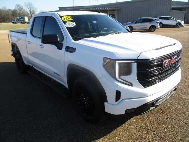 2023 GMC Sierra 1500 Elevation Double Cab 4WD w/3VL