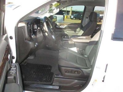 2023 GMC Sierra 1500 Elevation Double Cab 4WD w/3VL