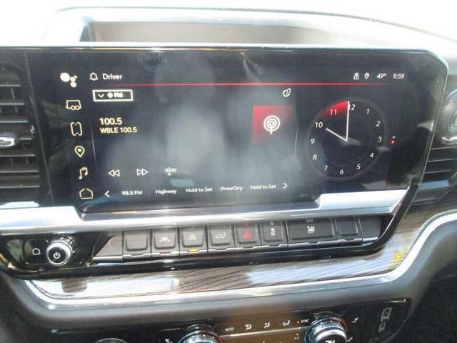 2023 GMC Sierra 1500 Elevation Double Cab 4WD w/3VL