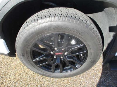 2023 GMC Sierra 1500 Elevation Double Cab 4WD w/3VL