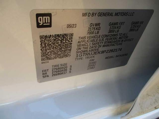 2023 GMC Sierra 1500 Elevation Double Cab 4WD w/3VL