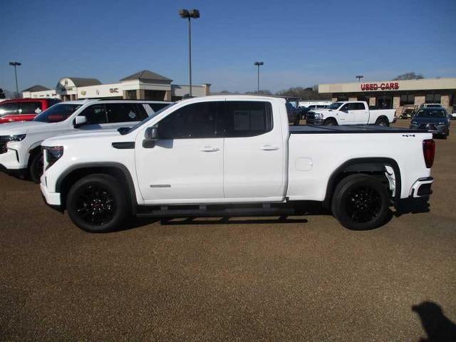 2023 GMC Sierra 1500 Elevation Double Cab 4WD w/3VL