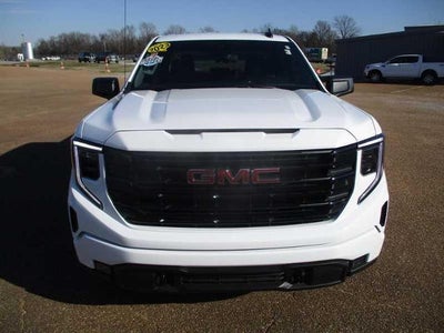 2023 GMC Sierra 1500 Elevation Double Cab 4WD w/3VL