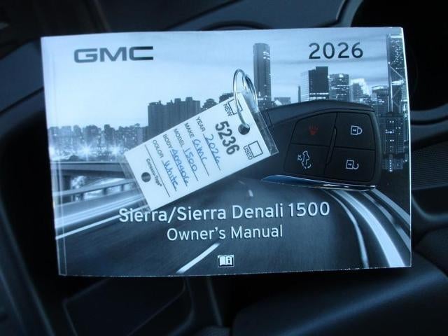 2026 GMC Sierra 1500 Pro