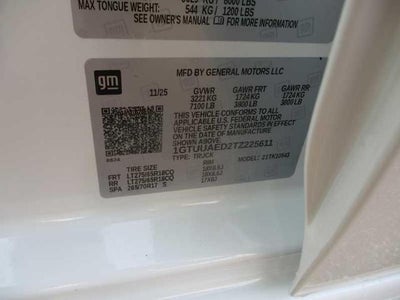 2026 GMC Sierra 1500 Pro