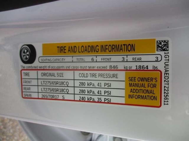 2026 GMC Sierra 1500 Pro