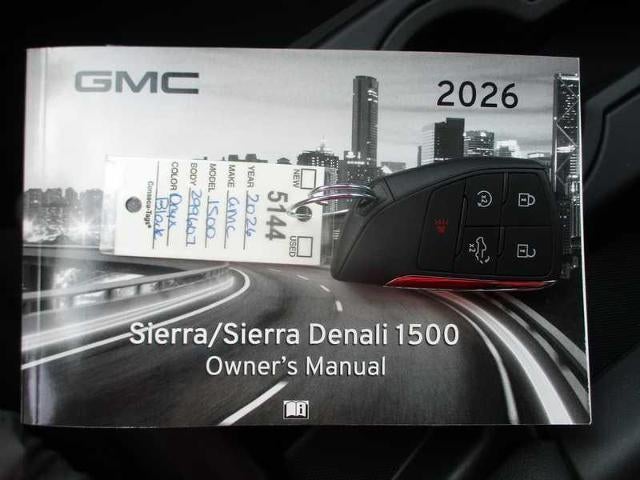 2026 GMC Sierra 1500 Pro