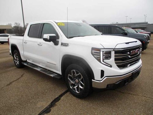 2022 GMC Sierra 1500 SLT Crew Cab 4WD