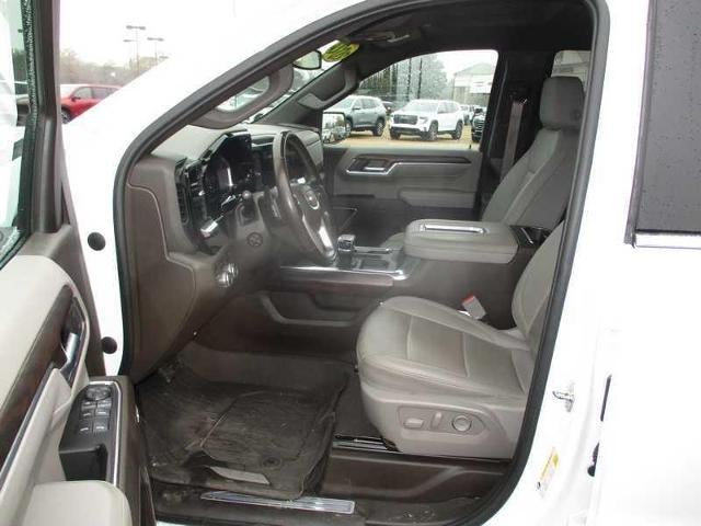 2022 GMC Sierra 1500 SLT Crew Cab 4WD