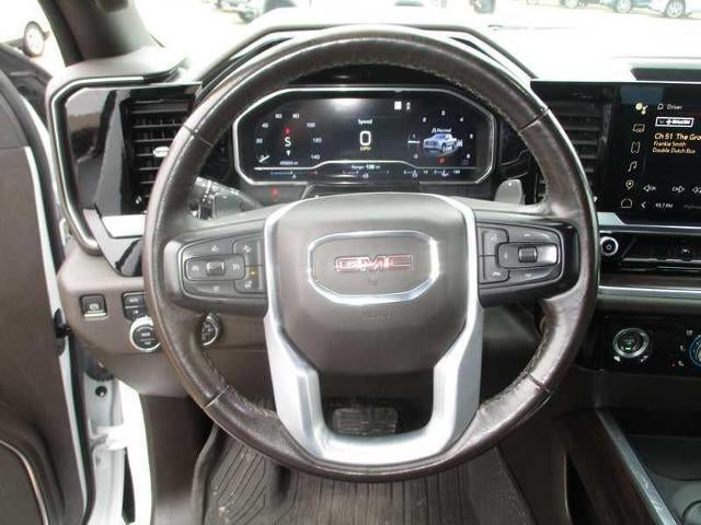 2022 GMC Sierra 1500 SLT Crew Cab 4WD