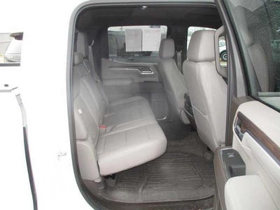 2022 GMC Sierra 1500 SLT Crew Cab 4WD