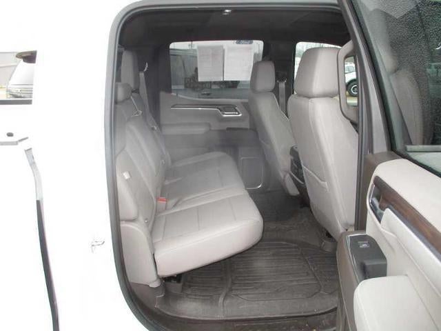 2022 GMC Sierra 1500 SLT Crew Cab 4WD