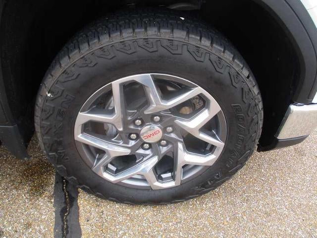 2022 GMC Sierra 1500 SLT Crew Cab 4WD